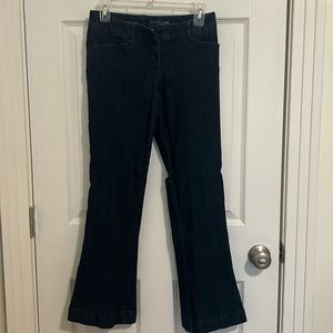 The Limited fit & flare 678 jeans